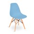 Cadeira Charles Eames Eifel Azul