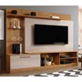 Estante Home Flórida Plus Para TV Até 60 Polegadas Mavaular Damasco Soft/Off White